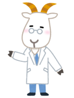 Goat doctor