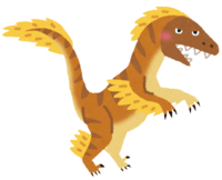 Deinonychus (dinosaur)