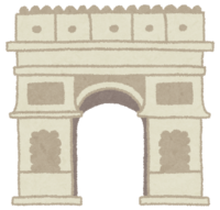 Arc de Triomphe of Etoile