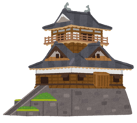 Maruoka Castle