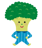 Broccoli character