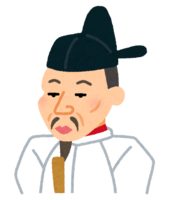 Caricature of Toyotomi Hideyoshi