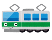 Train character