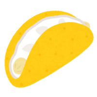 Banana omelet cake
