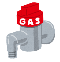 Gas main plug