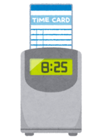Time card