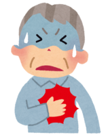 Heart attack-myocardial infarction