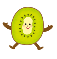 Kiwifruit character