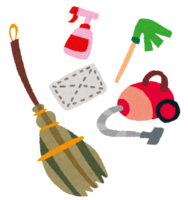 General cleaning (cleaning tool)