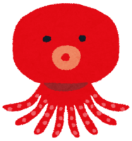Octopus character (fish)