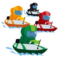 Boat race-boat race