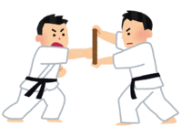 Board split (karate)