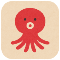 Allergy mark (octopus)