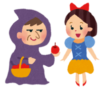 Snow White (Snow White and Witch)