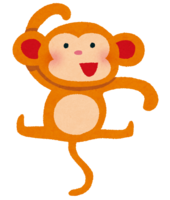 猴子(申年)