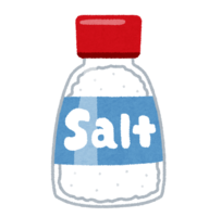 塩-食卓塩