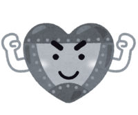 Steel heart character