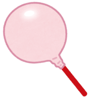 Candy balloon