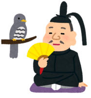 Hototogisu and Ieyasu Tokugawa
