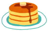 Hot cake-Pancake