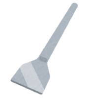 Monjayaki spatula