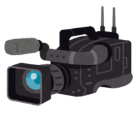 Video camera for business use