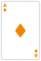 扑克钻石(数字)