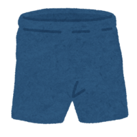 Half pants
