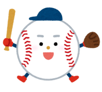 Baseball character