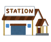 Station-Station building
