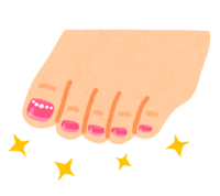 Pedicure-Foot Nail