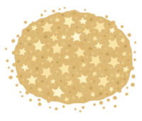 Star sand