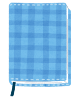 Cloth book cover