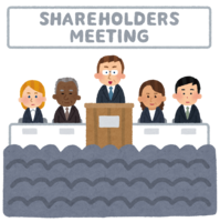 General meeting of shareholders (foreign)