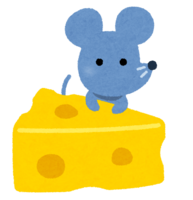 老鼠和奶酪