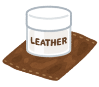 Leather cream