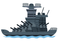 Battleship-Warship