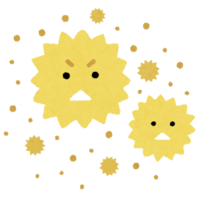 Pollen character