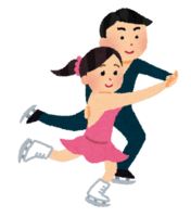 Winter Olympics (figure skating-pair)