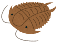 三叶虫(古代生物)