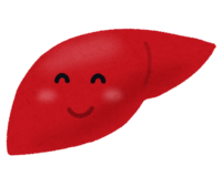 Healthy liver character