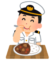 海军咖喱