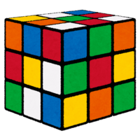 Rubik's cube (random)