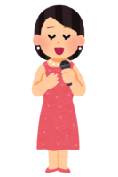 Singer (female)