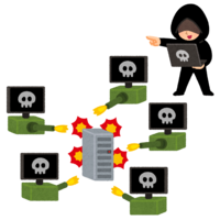 DDoS攻击