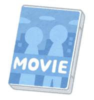 Movie DVD-Blu-ray