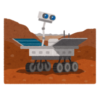 火星探査機-マーズローバー