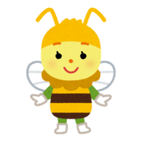 Bee character (insect)
