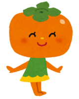 Persimmon character