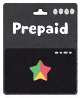 App store prepaid card